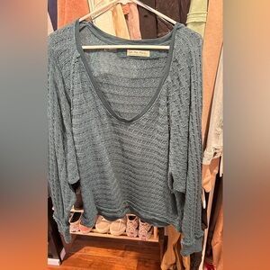 Free Peoplee sweater